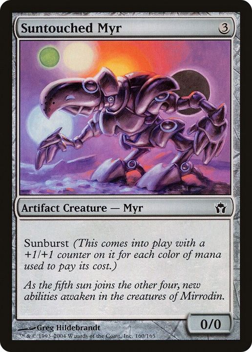 Suntouched Myr in the group Singles at Proxyprinters.com (2943)