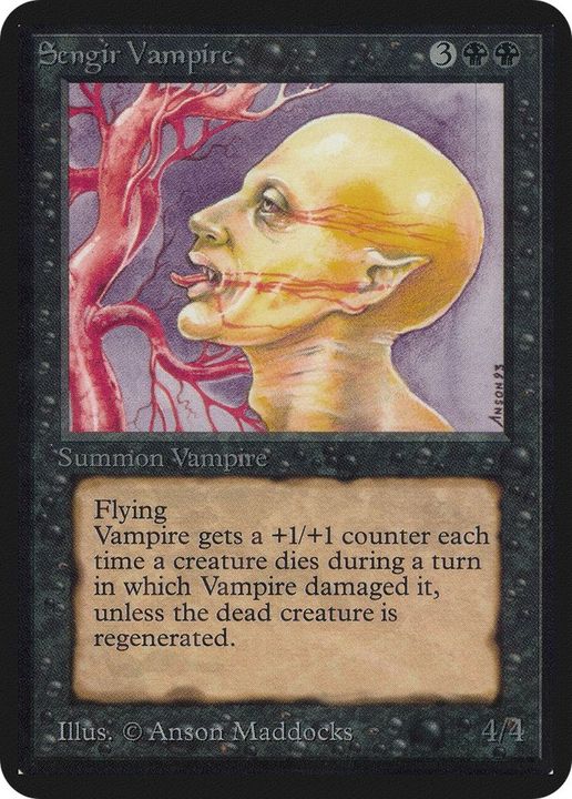 Sengir Vampire in the group Advanced search at Proxyprinters.com (29501)