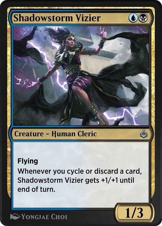 Shadowstorm Vizier in the group Singles at Proxyprinters.com (29509)