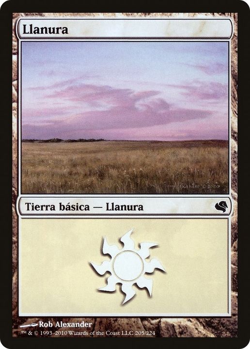 Plains in the group Magic the Gathering / Types / Land / Plains at Proxyprinters.com (29513)