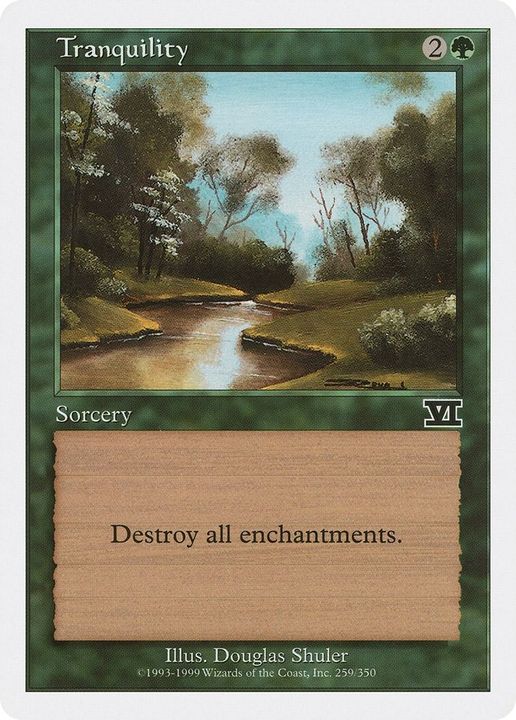 Tranquility in the group Magic the Gathering / Types / Colors / Green at Proxyprinters.com (29535)