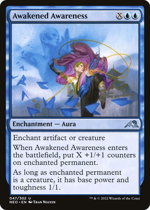 Awakened Awareness in the group Singles at Proxyprinters.com (29558)