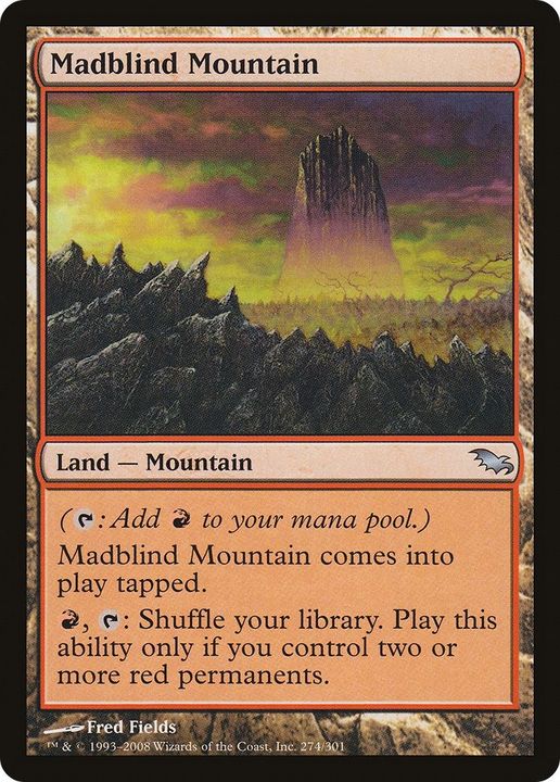 Madblind Mountain in the group Advanced search at Proxyprinters.com (29564)