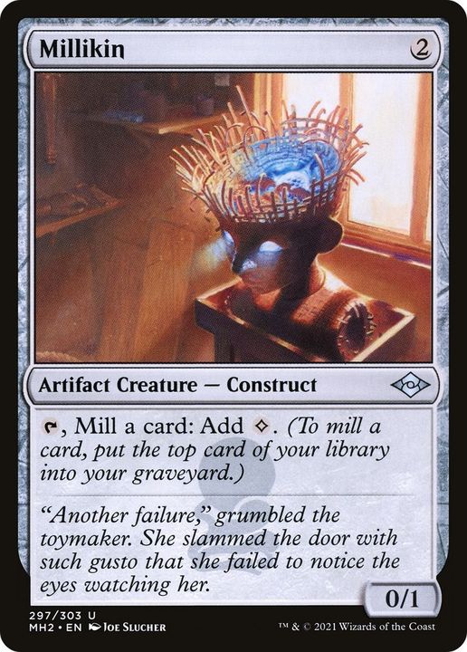 Millikin in the group Magic the Gathering / Types / Colors / Colorless at Proxyprinters.com (29565)