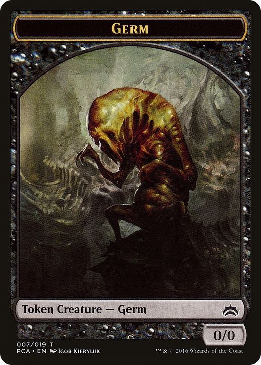 Germ in the group Singles at Proxyprinters.com (29605)