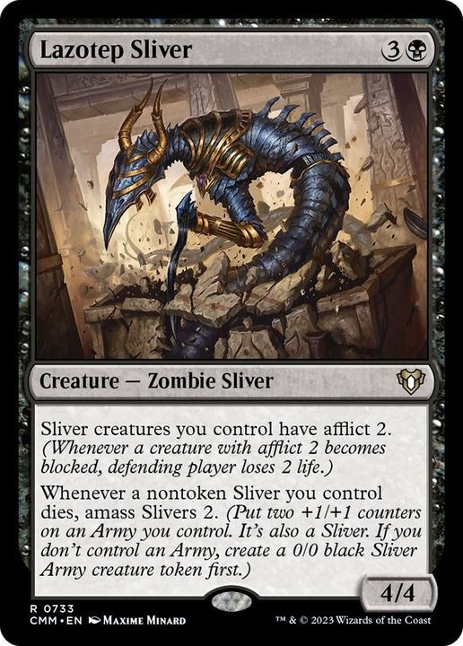 Lazotep Sliver in the group Advanced search at Proxyprinters.com (29670)