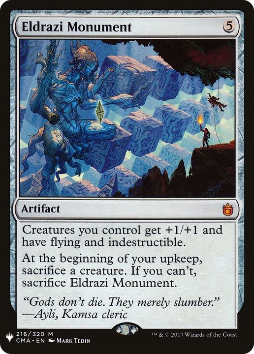 Eldrazi Monument in the group Singles at Proxyprinters.com (2970)