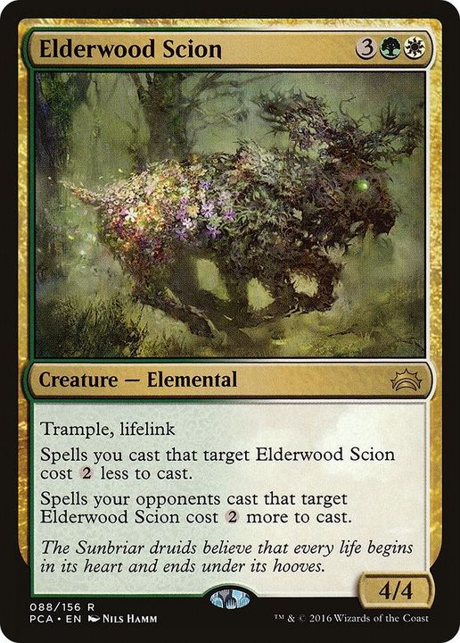 Elderwood Scion in the group Singles at Proxyprinters.com (2974)