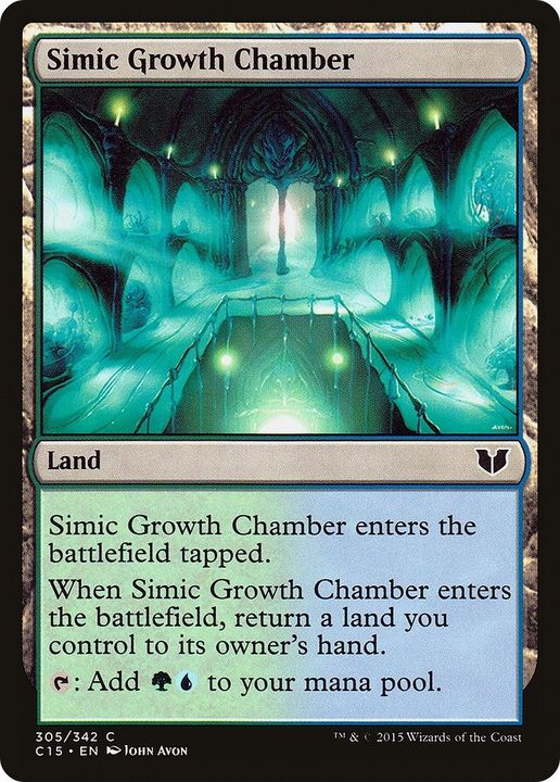Simic Growth Chamber in the group Advanced search at Proxyprinters.com (29747)