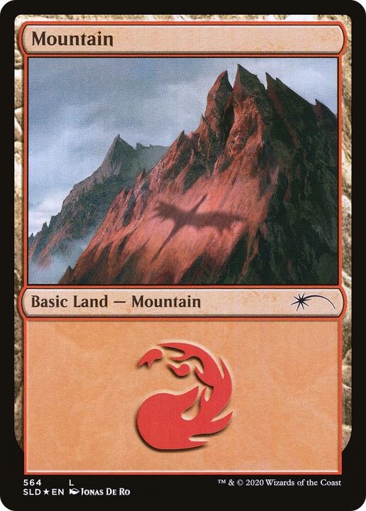 Mountain in the group Magic the Gathering / Types / Land / Mountain at Proxyprinters.com (29773)