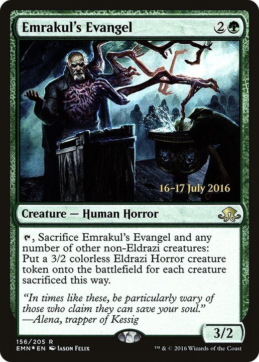 Emrakul's Evangel in the group Advanced search at Proxyprinters.com (29793)