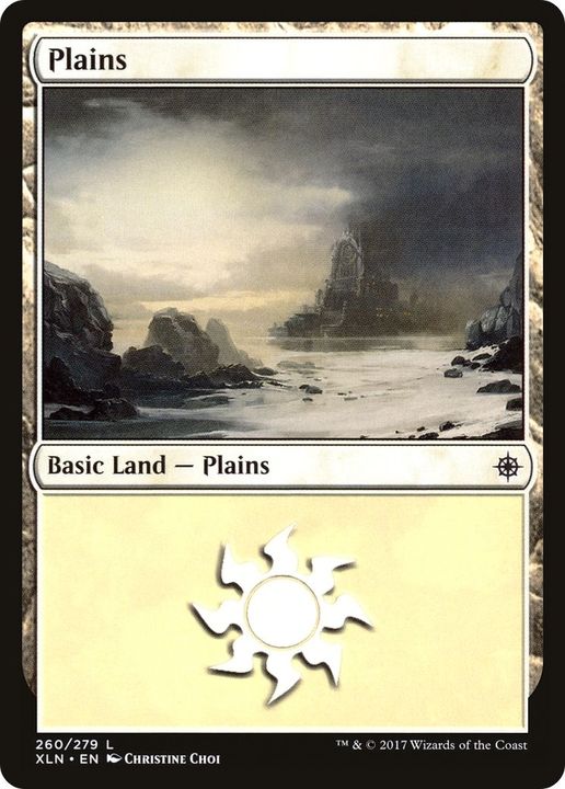 Plains in the group Magic the Gathering / Sets / Ixalan at Proxyprinters.com (29835)