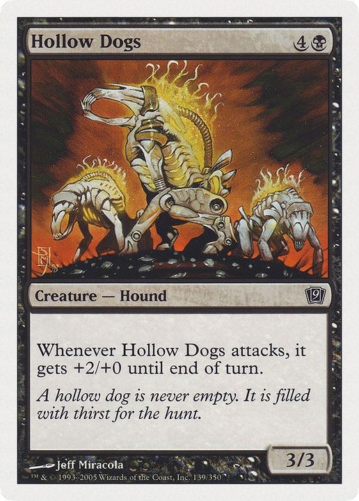 Hollow Dogs in the group Advanced search at Proxyprinters.com (29861)