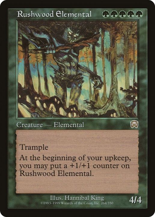 Rushwood Elemental in the group Advanced search at Proxyprinters.com (29865)