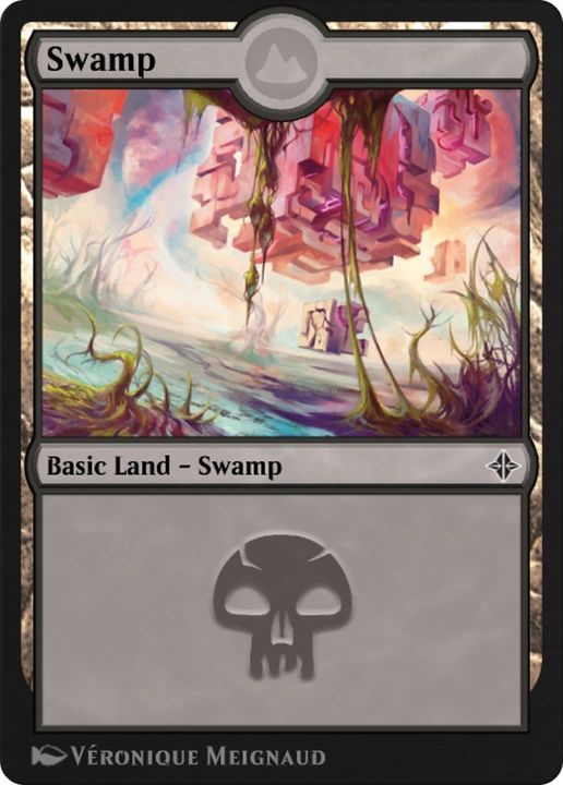 Swamp in the group Magic the Gathering / Types / Land / Swamp at Proxyprinters.com (29881)