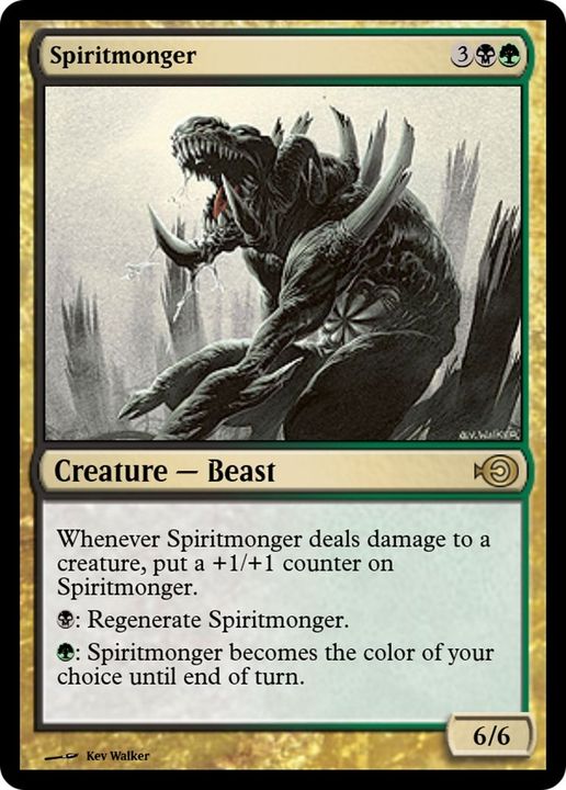 Spiritmonger in the group Advanced search at Proxyprinters.com (29915)