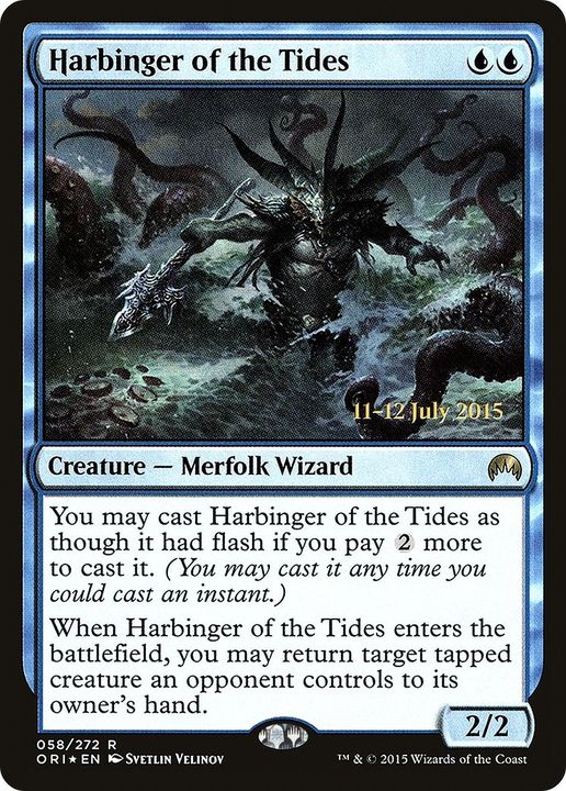 Harbinger of the Tides in the group Magic the Gathering / Sets / Magic Player Rewards 2002 at Proxyprinters.com (29942)