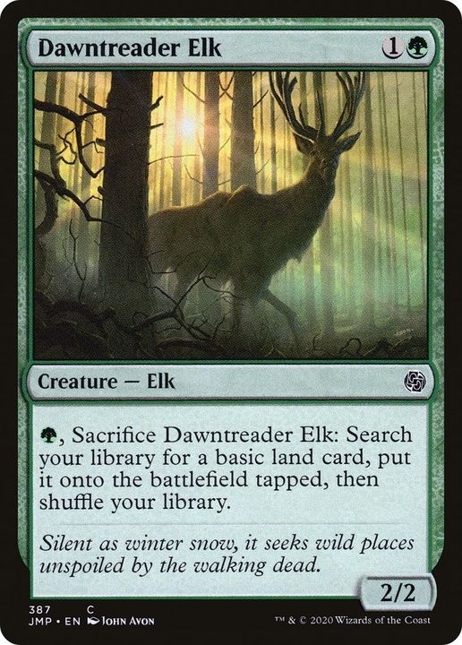 Dawntreader Elk in the group Advanced search at Proxyprinters.com (29950)