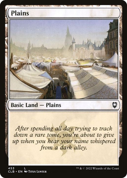 Plains in the group Magic the Gathering / Sets / Commander Legends: Battle for Baldur's Gate at Proxyprinters.com (29952)