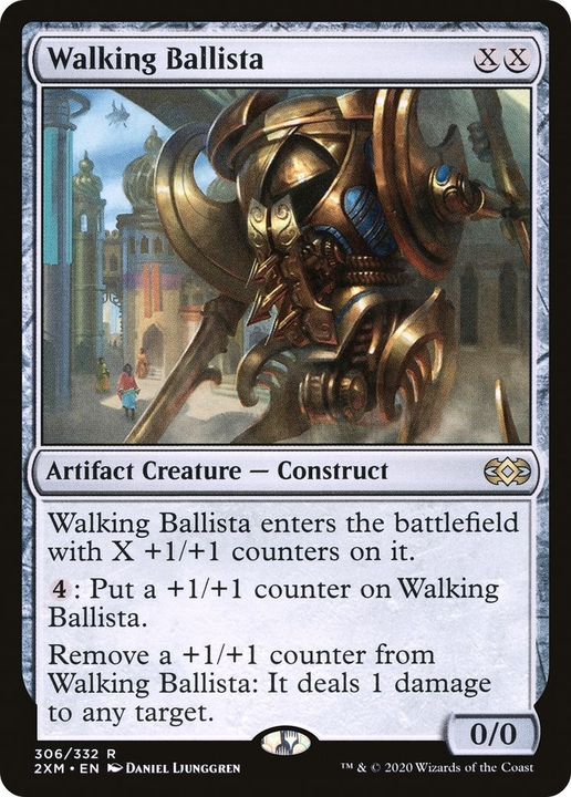 Walking Ballista in the group Magic the Gathering / Types / Colors / Colorless at Proxyprinters.com (30008)