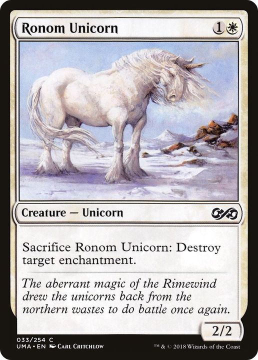 Ronom Unicorn in the group Advanced search at Proxyprinters.com (3016)