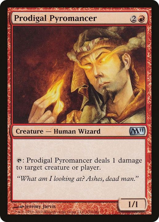 Prodigal Pyromancer in the group Advanced search at Proxyprinters.com (3030)