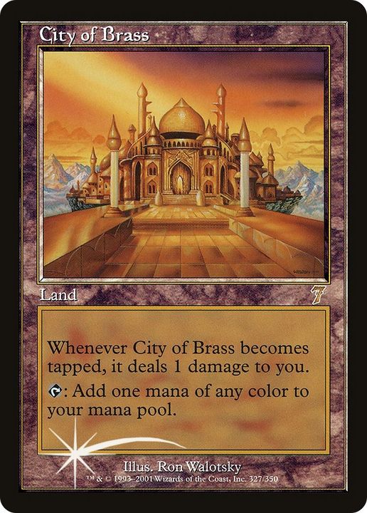 City of Brass in the group Advanced search at Proxyprinters.com (30388)