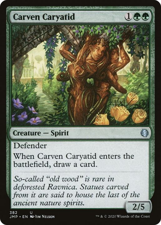 Carven Caryatid in the group Singles at Proxyprinters.com (30401)