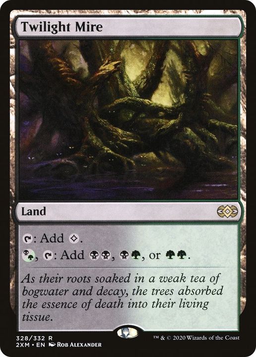 Twilight Mire in the group Magic the Gathering / Types / Colors / Colorless at Proxyprinters.com (30486)