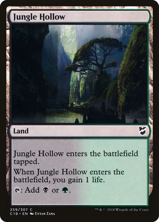 Jungle Hollow in the group Advanced search at Proxyprinters.com (3054)