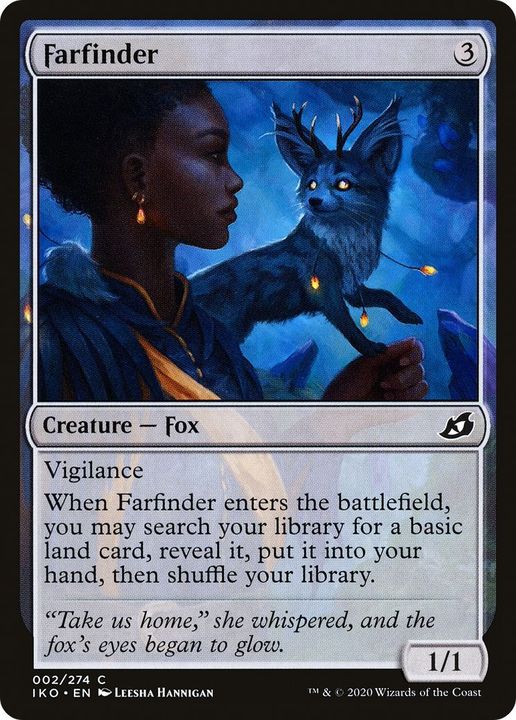 Farfinder in the group Magic the Gathering / Types / Colors / Colorless at Proxyprinters.com (30564)