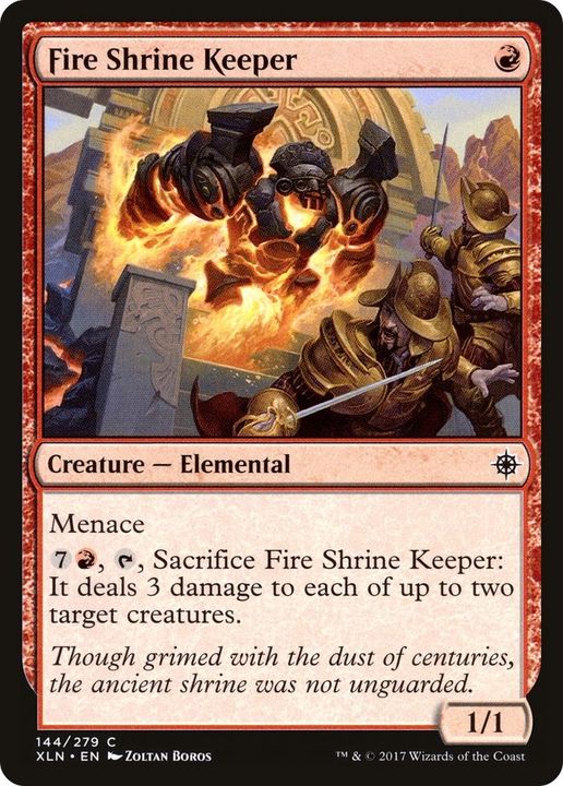 Fire Shrine Keeper in the group Advanced search at Proxyprinters.com (30601)