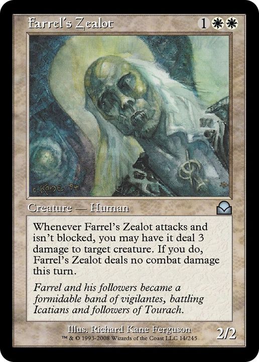 Farrel's Zealot in the group Advanced search at Proxyprinters.com (30608)