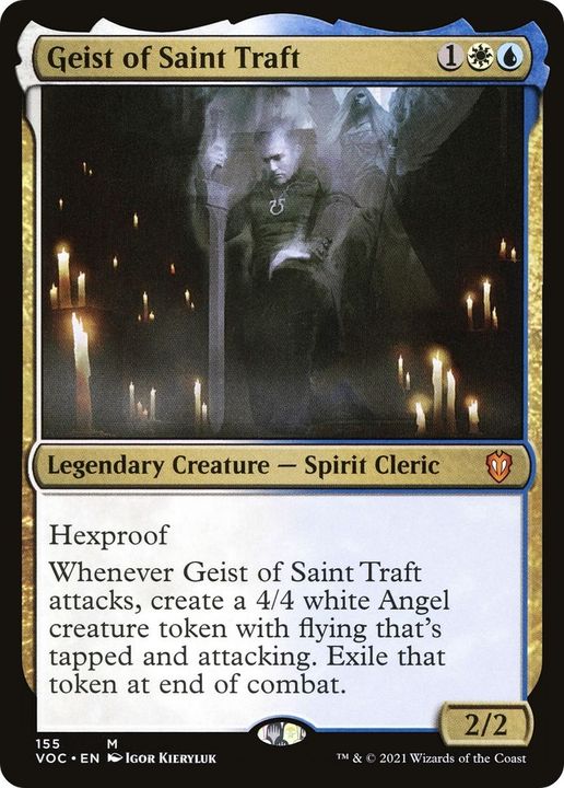 Geist of Saint Traft in the group Advanced search at Proxyprinters.com (30611)