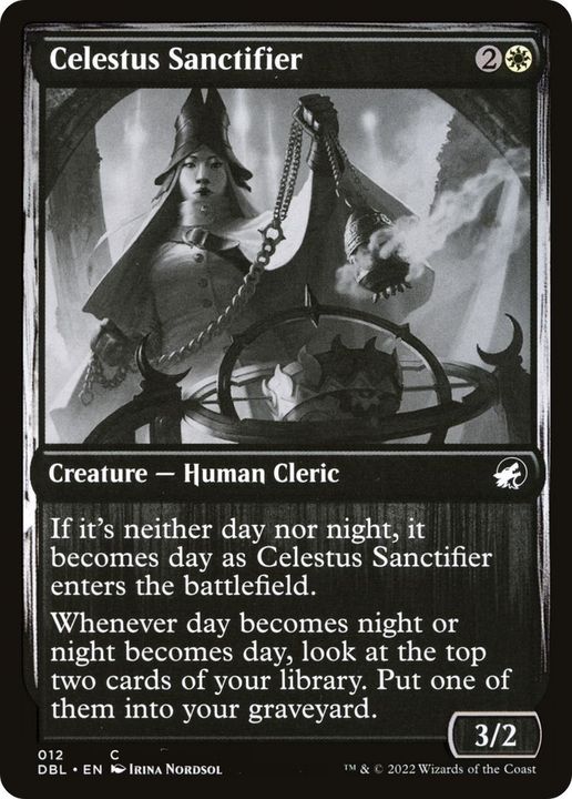 Celestus Sanctifier in the group Advanced search at Proxyprinters.com (30626)