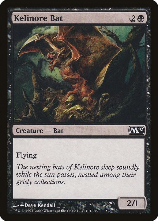 Kelinore Bat in the group Advanced search at Proxyprinters.com (30641)