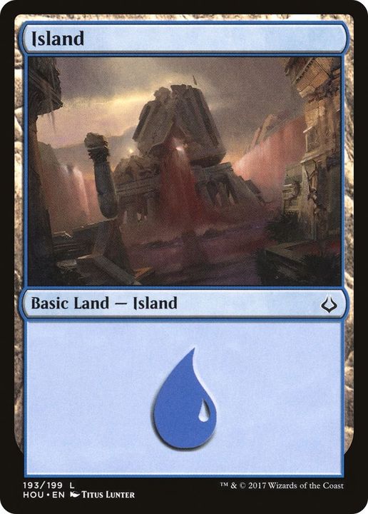 Island in the group Singles at Proxyprinters.com (3065)