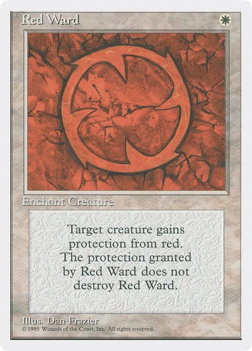 Red Ward in the group Advanced search at Proxyprinters.com (30669)