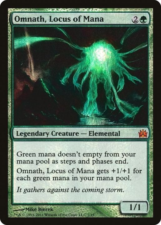 Omnath, Locus of Mana in the group Advanced search at Proxyprinters.com (30710)