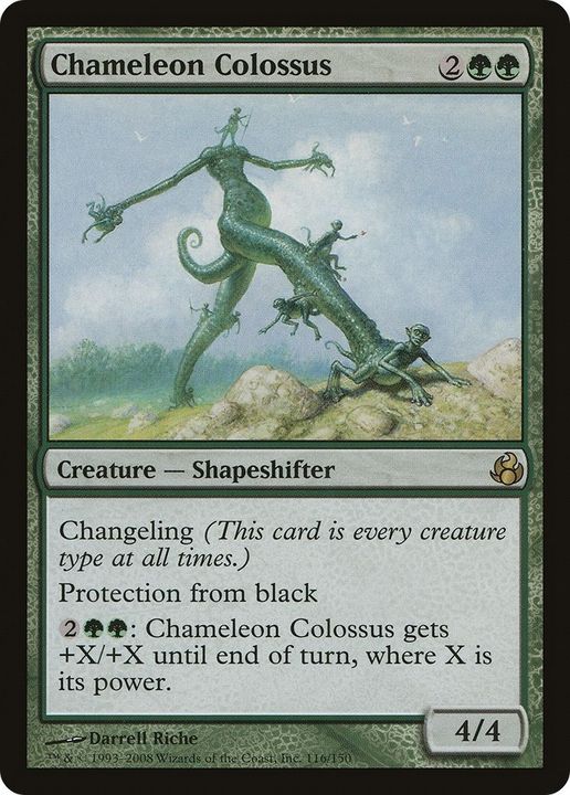 Chameleon Colossus in the group Singles at Proxyprinters.com (30723)