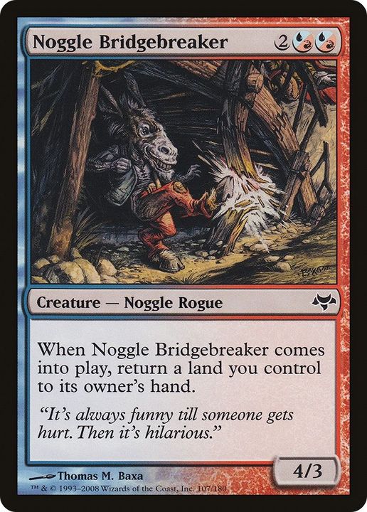 Noggle Bridgebreaker in the group Advanced search at Proxyprinters.com (30725)