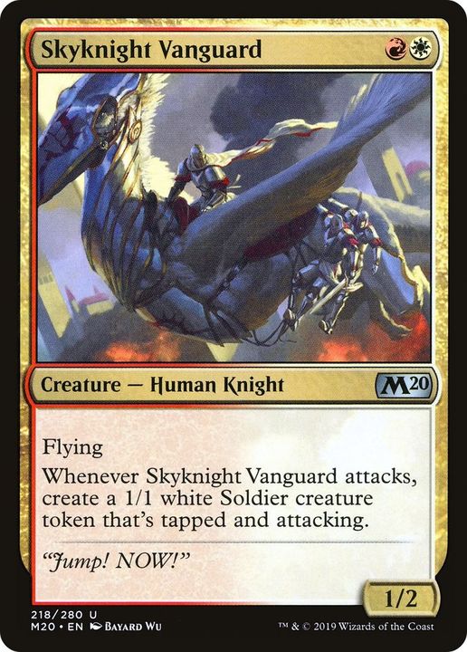 Skyknight Vanguard in the group Singles at Proxyprinters.com (30822)