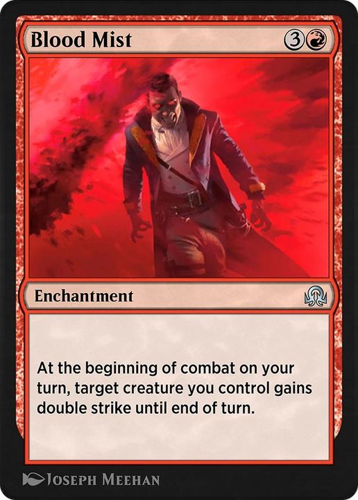 Blood Mist in the group Magic the Gathering / Sets / Shadows over Innistrad Remastered at Proxyprinters.com (30848)