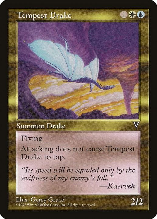 Tempest Drake in the group Advanced search at Proxyprinters.com (30857)