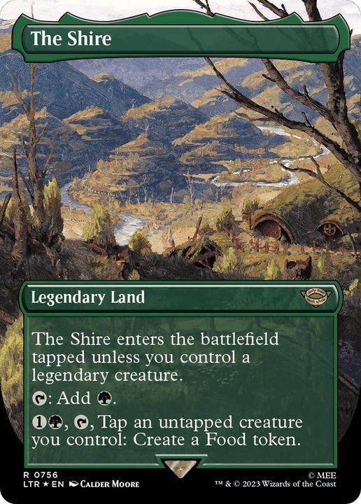 The Shire in the group Advanced search at Proxyprinters.com (30870)