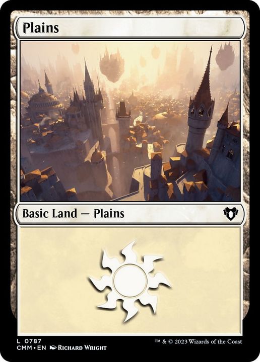 Plains in the group Magic the Gathering / Sets / Commander Masters at Proxyprinters.com (30871)