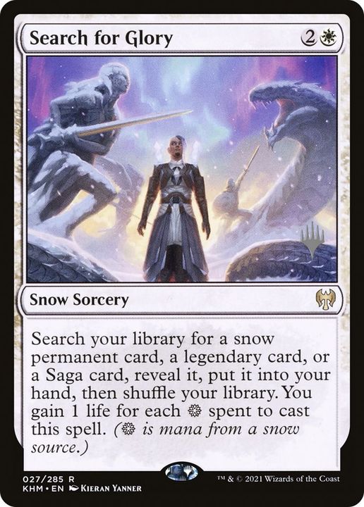 Search for Glory in the group Magic the Gathering / Types / Colors / White at Proxyprinters.com (309)