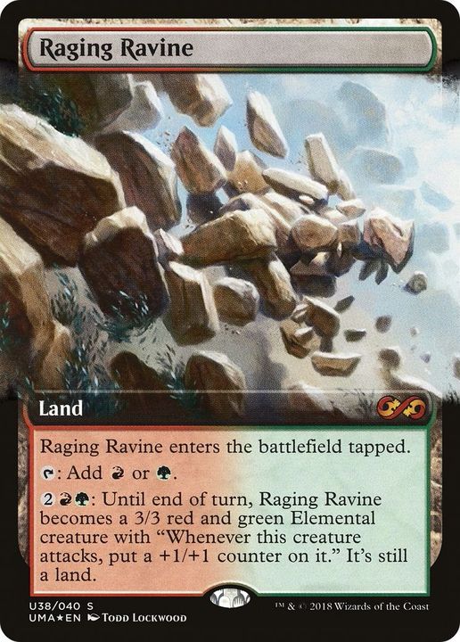 Raging Ravine in the group Singles at Proxyprinters.com (30971)