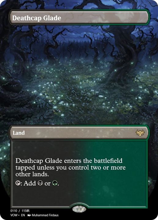 Deathcap Glade in the group Advanced search at Proxyprinters.com (31033)