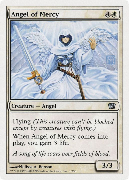 Angel of Mercy in the group Singles at Proxyprinters.com (31060)